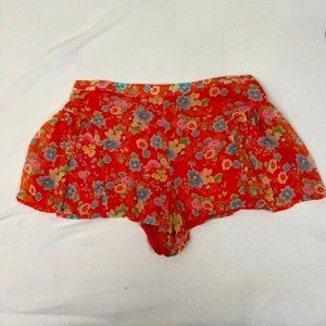 Flowy Free People shorts